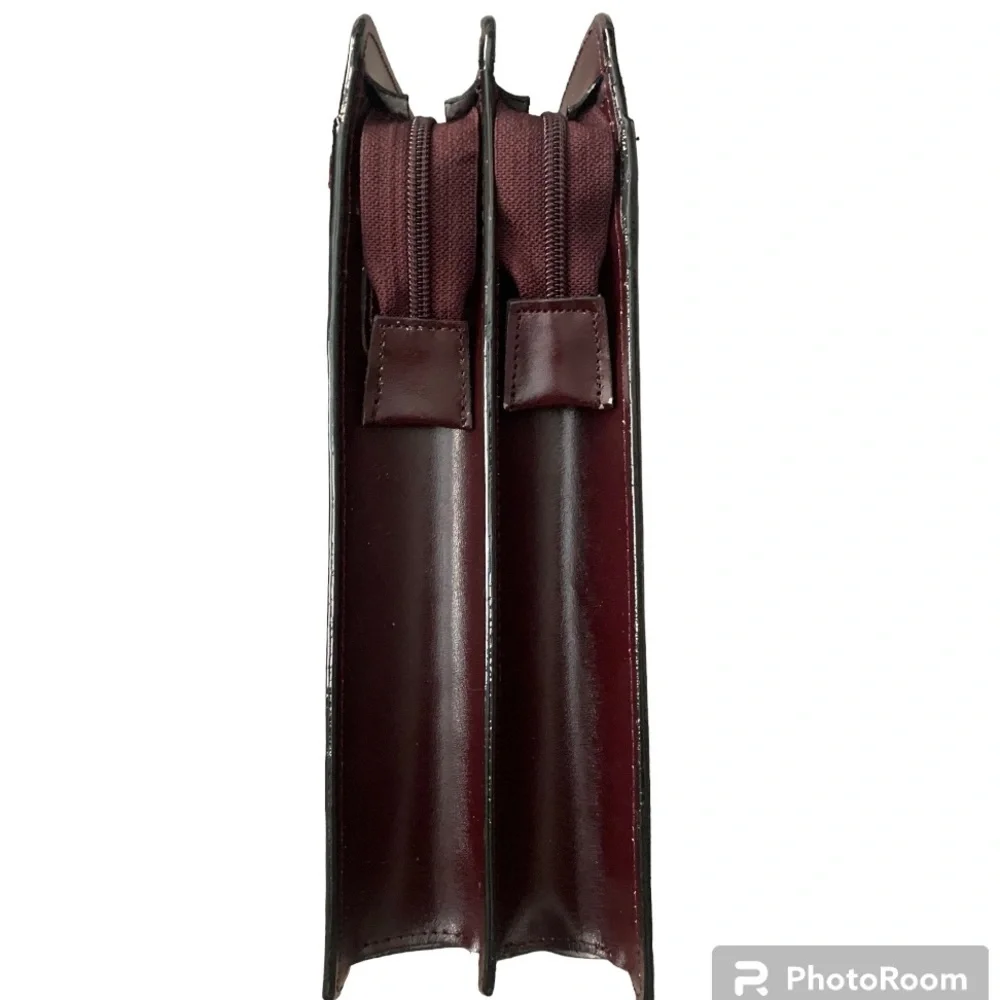 1980s Vintage Leatherways Portfolio